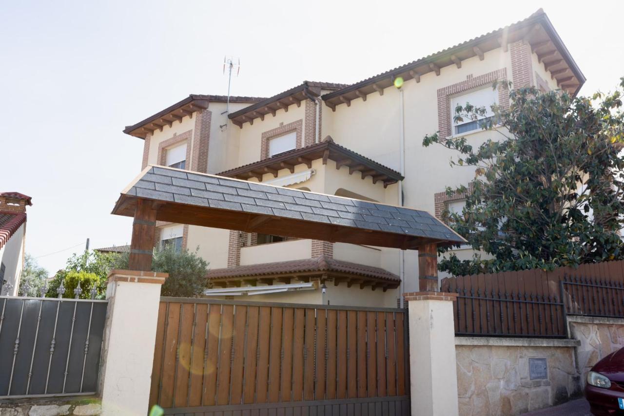 Casa Rural La Chistera Ávila Exterior foto