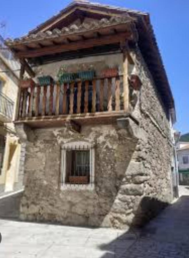 Casa Rural La Chistera Ávila Exterior foto